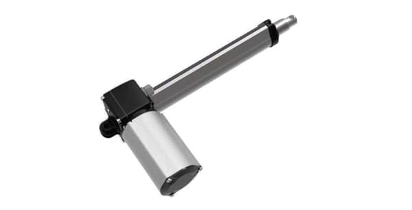 Actuador lineal eléctrico completamente metálico. Engranajes sobre-dimensionados para grandes esfuerzos. Incluye válvula para evitar condensaciones internas. Fuerza máxima de 8.000 N Motor de corriente alterna 230VAC. Carreras de 100 hasta 400 mm (ampliable). Velocidades de 1; 1,5; 3,5 y 5,5 mm/seg. Micros finales de carrera ajustables. Protección IP65