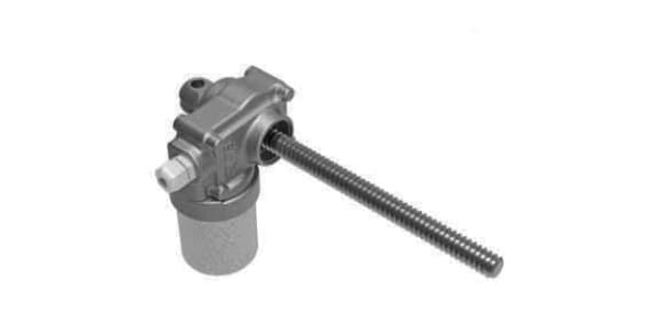 Actuador lineal eléctrico completamente metálico.
Engranajes sobre-dimensionados para grandes cargas.
Fuerza máxima de 5.000 N.
Motor de corriente continua 12÷24÷36 VCC o 230 VAC.
Carreras de 50 hasta 300 mm (ampliable).
Velocidades de 3, 5, 9, 13 y 26 mm/seg.
Dimensiones mínimas.
Husillo, tuerca y reductora personalizables.
Incluye encoder.
IP ampliable.