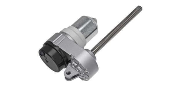 Actuador lineal eléctrico completamente metálico.
Alta eficiencia de transmisión de potencia.
Fuerza máxima de 4.000 N.
Motor de corriente continua 12÷24÷36 VCC.
Carreras de 50 hasta 300 mm (ampliable).
Velocidades de 11, 18 y 36 mm/seg.
Hasta 4 micros ajustables.
Husillo, tuerca y reductora personalizables.